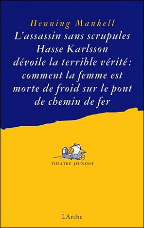 L’assassin sans scrupules Hasse Karlsson dévoile la terrible vérité : comment la femme est morte de froid sur le pont de chemin de fer