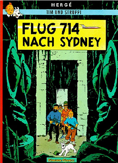 Flug 714 nach Sydney