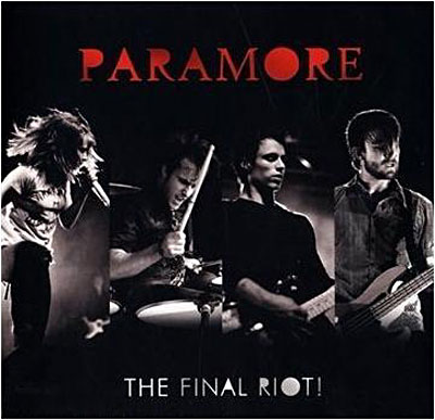 The final riot Live