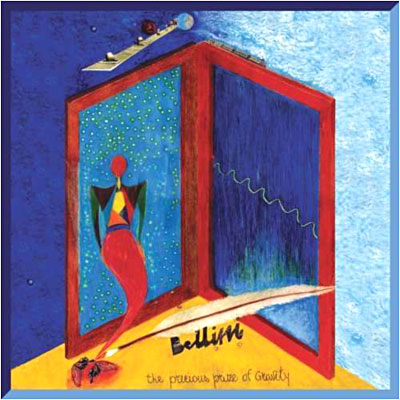 Precious prize of gravity - Inclus CD