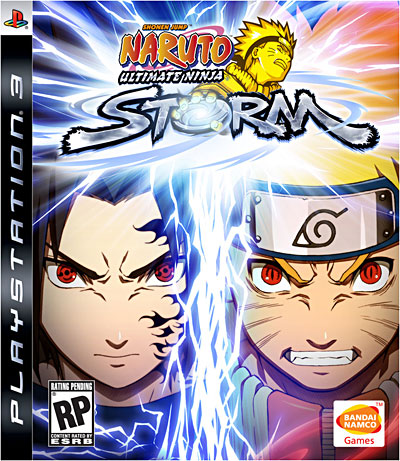 Naruto Ultimate Ninja Storm Edition Collector