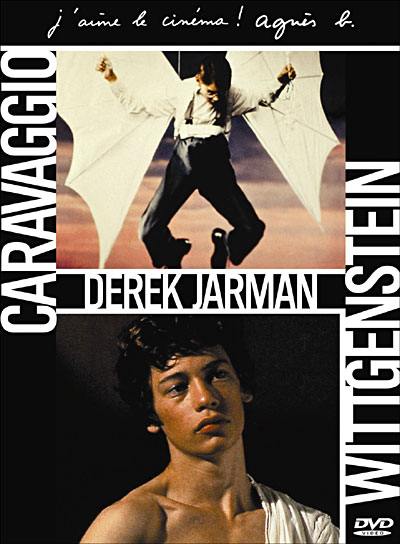 Coffret Derek Jarman