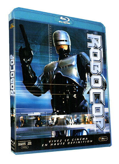 Robocop - Edition Blu-Ray