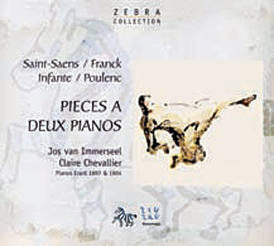 Pièces pour 2 pianos