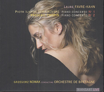 Concertos pour piano