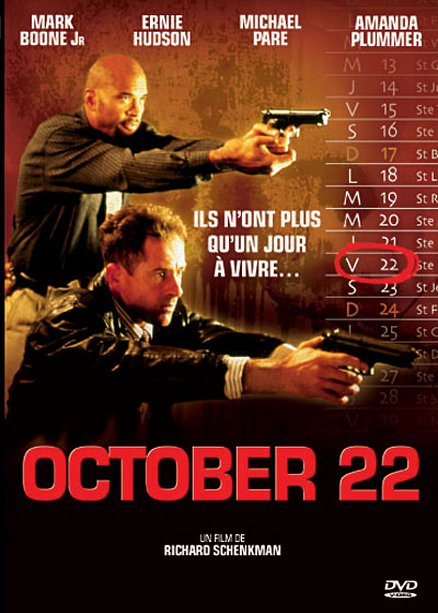 October 22