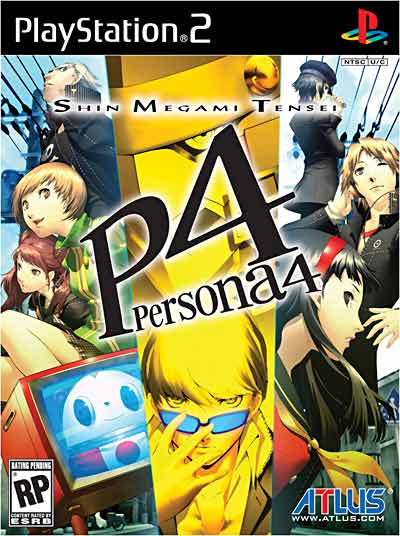 Persona 4