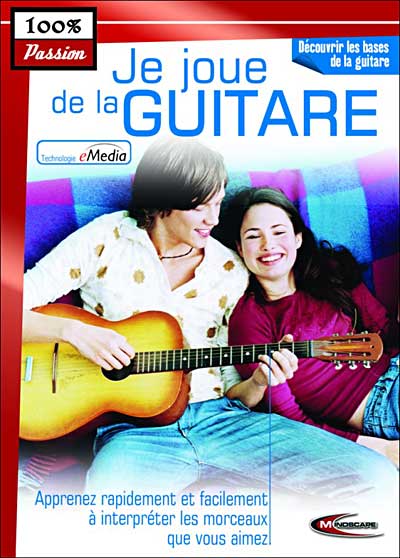 Je joue de la Guitare - Découvrir les bases de la guitare