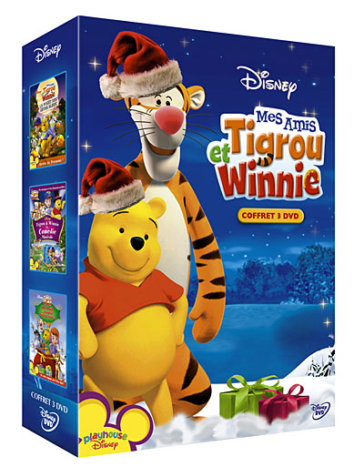 Coffret 3 DVD