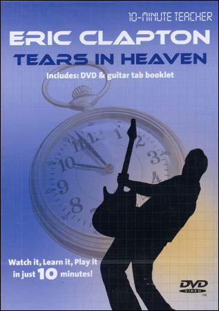 Guitare/10 minute teacher/eric clapton/tears in heaven