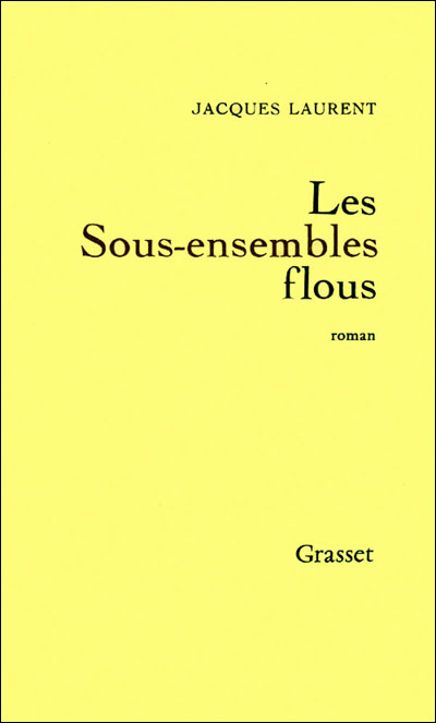 LES SOUS-ENSEMBLES FLOUS