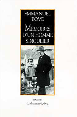Memoires d'un homme singulier