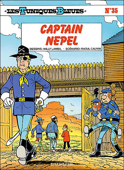 Captain Nepel