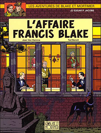L'affaire Francis Blake