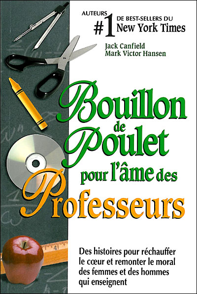 Bouillon de poulet pour professeurs