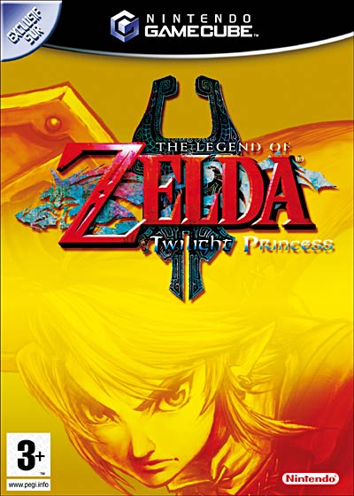 The Legend of Zelda - Twilight Princess