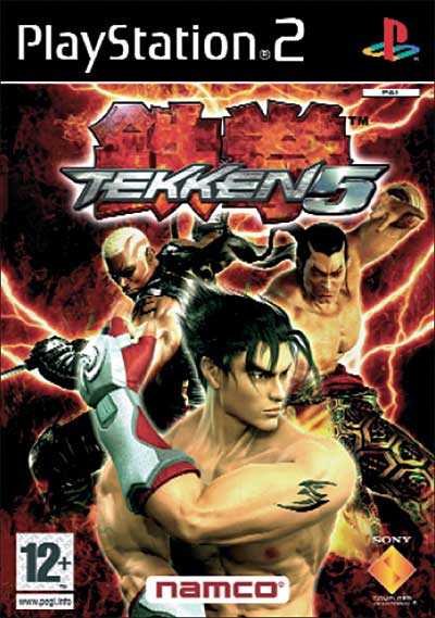 Tekken 5