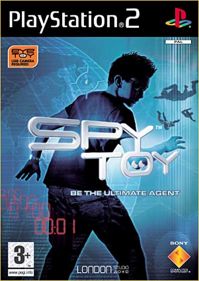 Eye Toy : Spy Toy Et Camera