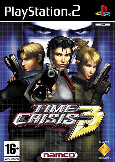 Acheter Time Crisis 3 État correct - 11,95 € Time Crisis 3 État correct - Sony reconditionné disponible sur Fnac