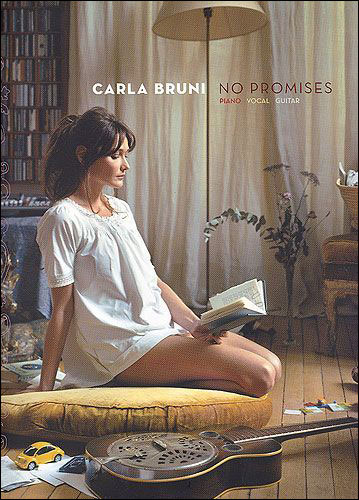 Carla Bruni no promises pvg - C. Bruni - broché