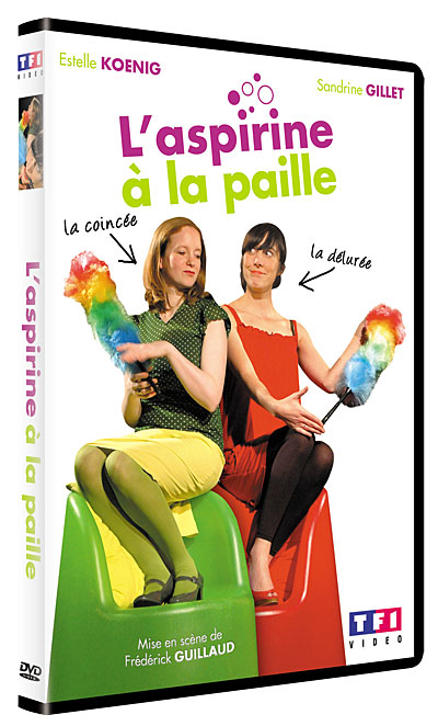 L'Aspirine à la paille