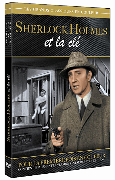 Sherlock Holmes et la clé