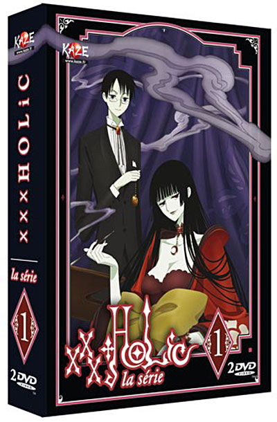 Coffret Serie TV - Volume 1
