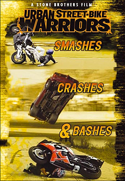 Smashes crashes and bashes