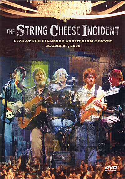 Live at fillmore