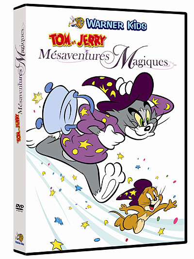 Les mésaventures magiques