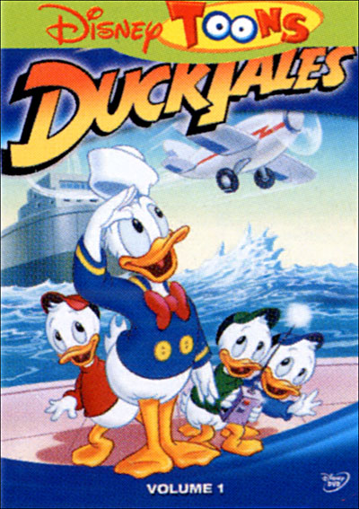 Volume 1 : Là où un canard n'est jamais allé