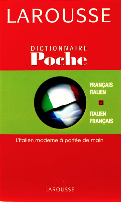 Dictionnaire Français-italien / Italien-français - Poche - Collectif -  Achat Livre