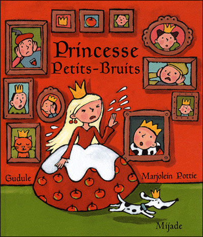 Princesse petits-bruits
