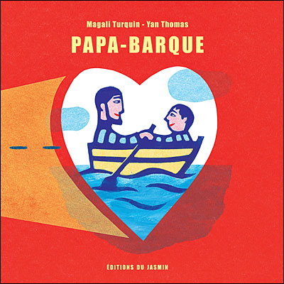 Papa barque