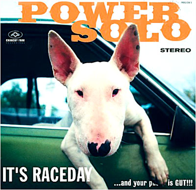 It s racedayand your puss