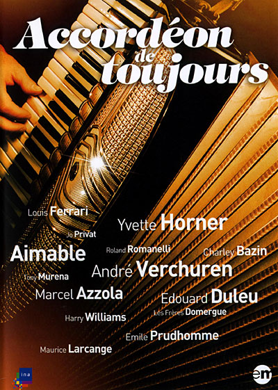 Accordéon de toujours