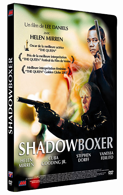  Shadowboxer : Cuba Gooding Jr., Helen Mirren, Vanessa