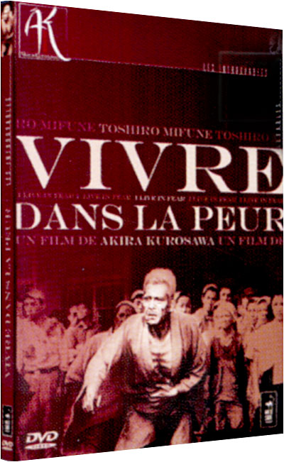 Vivre dans la peur - Edition Collector