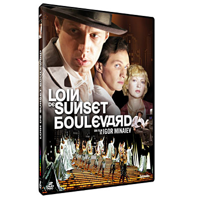 Loin de Sunset Boulevard - Edition collector - Inclus bonus