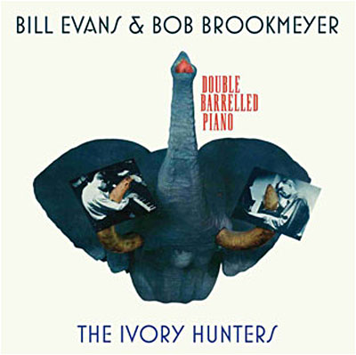 Ivory hunters - Double barrelled piano