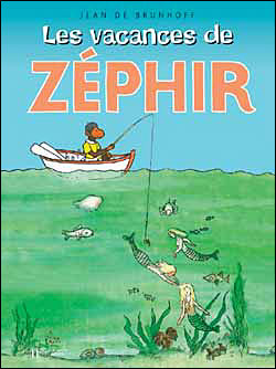 Les vacances de Zéphir