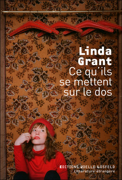 Ce qu'ils se mettent sur le dos