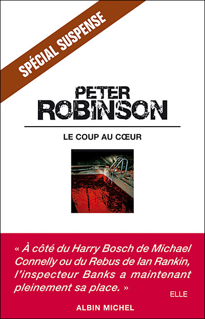 Le Coup au coeur - Valérie Malfoy - broché