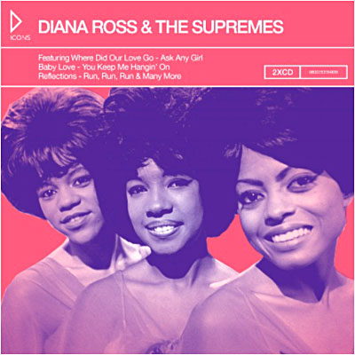 Icons The Supremes