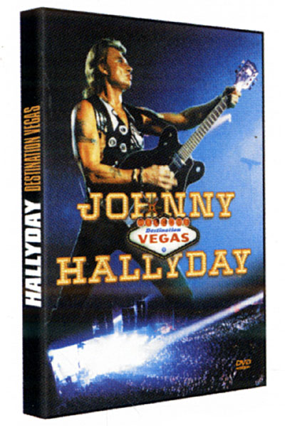 Destination Vegas '96 DVD