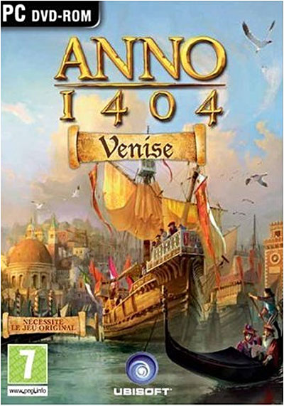 Anno 1404 Venise