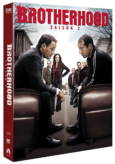 Brotherhood - Coffret intégral de la Saison 2
