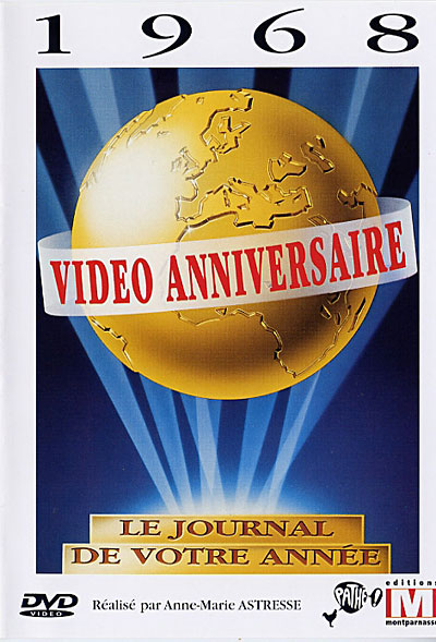 Vidéo anniversaire 1968