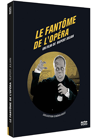 Le Fantôme de l'Opéra