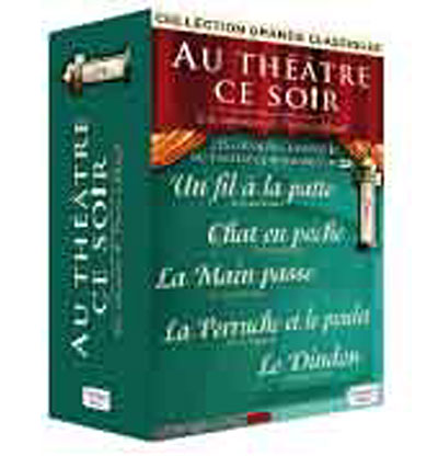 Au théâtre ce soir - Box 2
